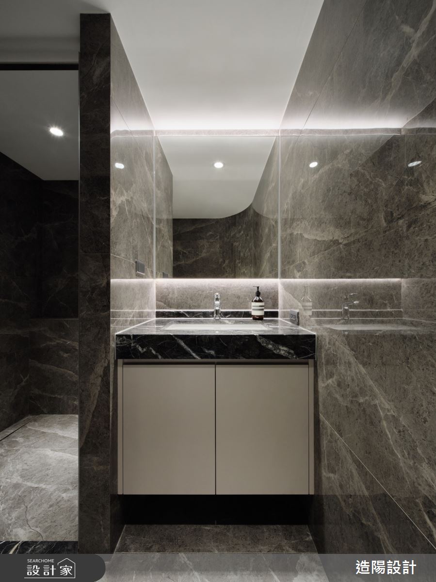68坪老屋(16~30年)＿現代風浴室案例圖片＿造陽設計＿造陽_尚仁隱居之20