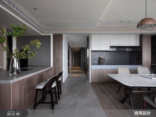 造陽_夜銀河靜_現代風