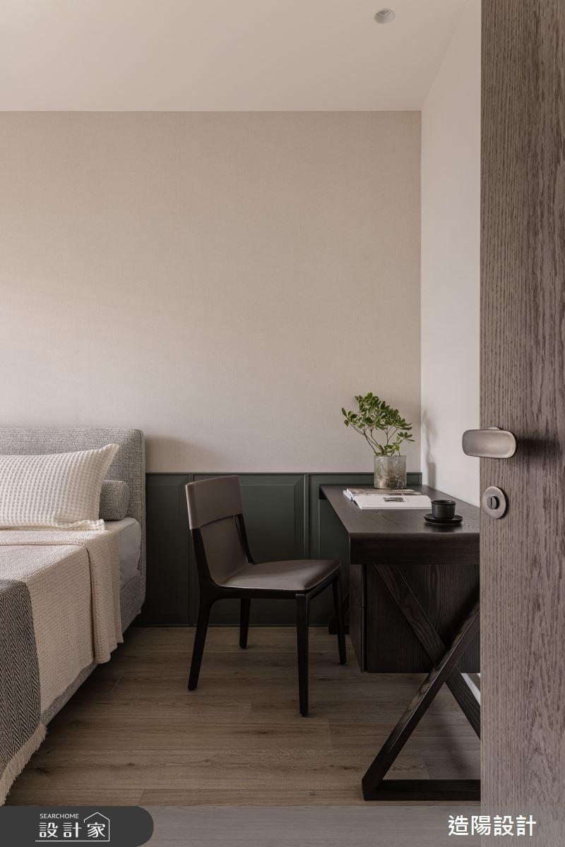 48坪新成屋(5年以下)＿現代風臥室案例圖片＿造陽設計＿造陽_靜謐之23