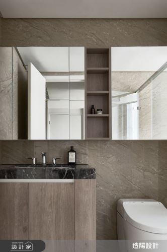 造陽_光羽之所_現代輕奢風