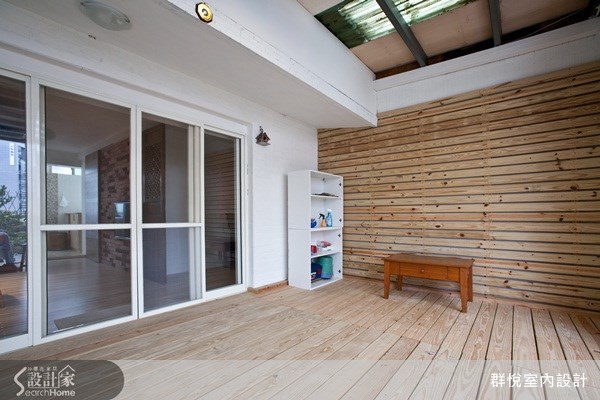 50坪老屋(16~30年)＿休閒風儲藏室案例圖片＿群悅設計工程有限公司＿群悅_01之17