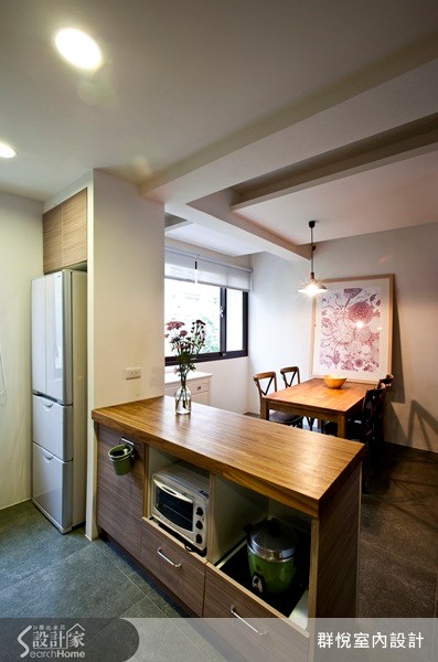 25坪老屋(16~30年)＿混搭風餐廳案例圖片＿群悅設計工程有限公司＿群悅_03之8