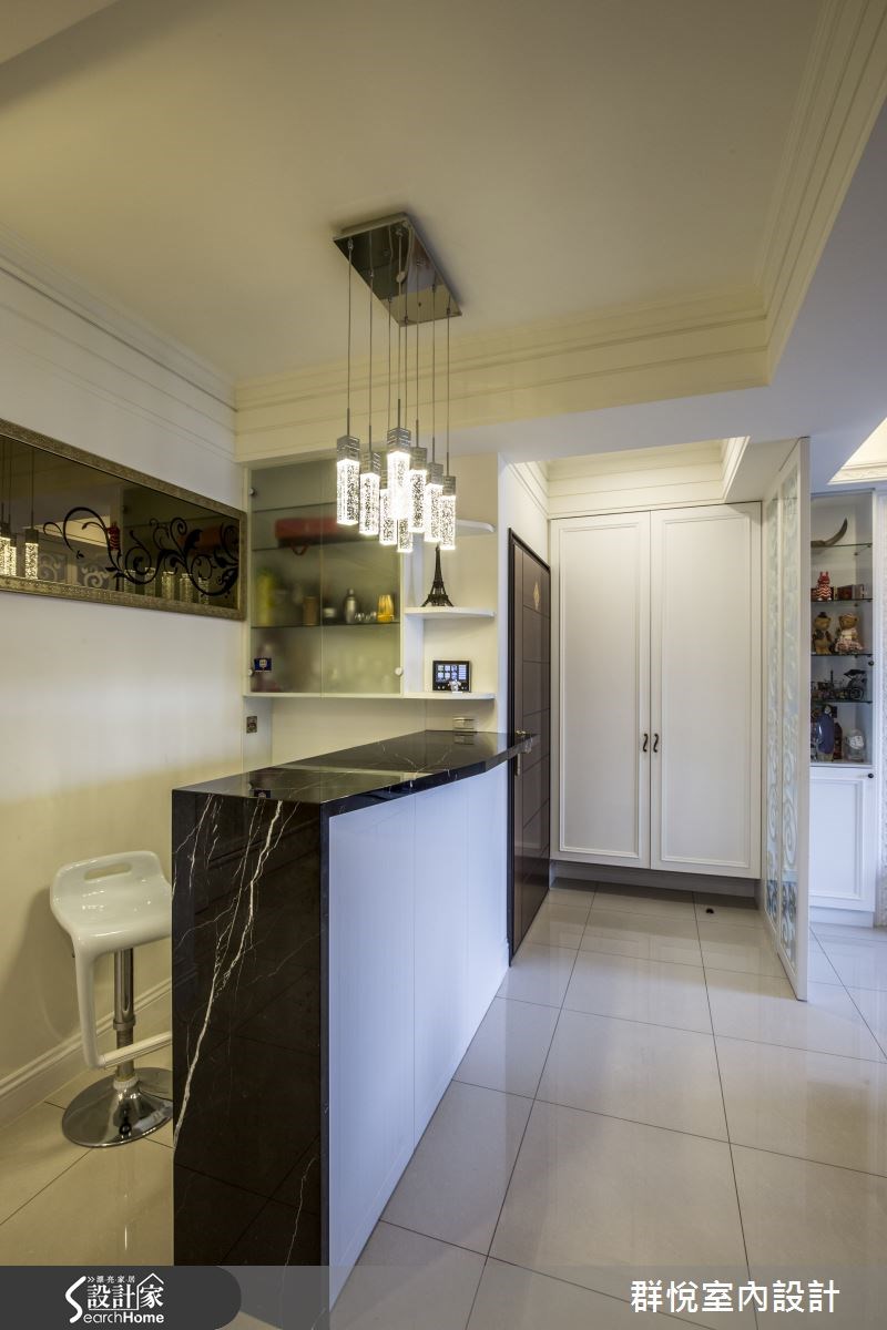 30坪新成屋(5年以下)＿美式風餐廳案例圖片＿群悅設計工程有限公司＿群悅_06之8