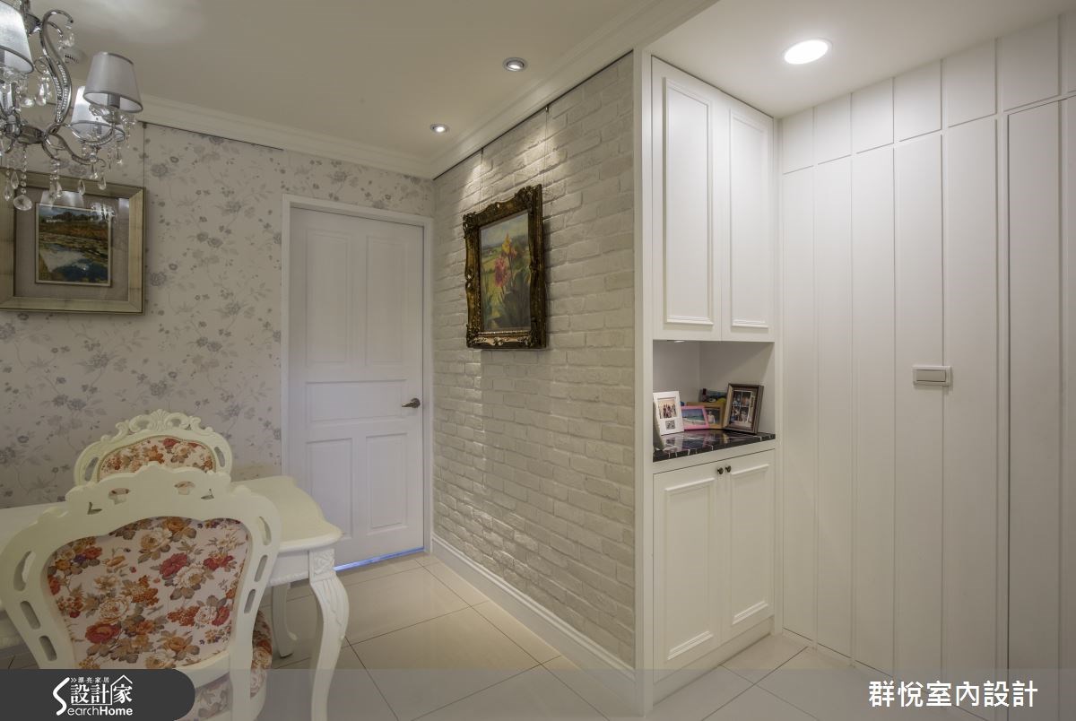 30坪新成屋(5年以下)＿美式風餐廳案例圖片＿群悅設計工程有限公司＿群悅_06之15