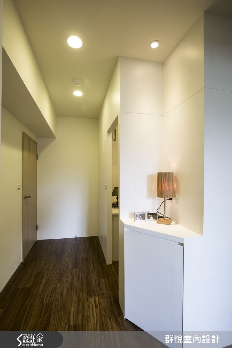 65坪中古屋(5~15年)＿現代風臥室案例圖片＿群悅設計工程有限公司＿群悅_08之22