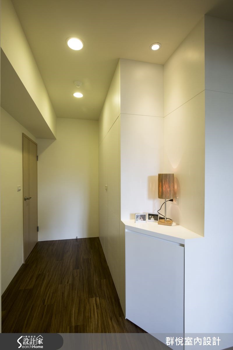 65坪中古屋(5~15年)＿現代風臥室案例圖片＿群悅設計工程有限公司＿群悅_08之23