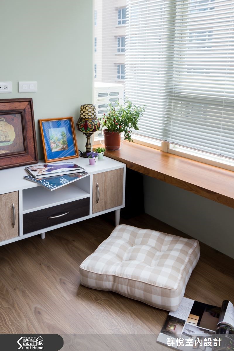 25坪中古屋(5~15年)＿美式風案例圖片＿群悅設計工程有限公司＿群悅_09之6