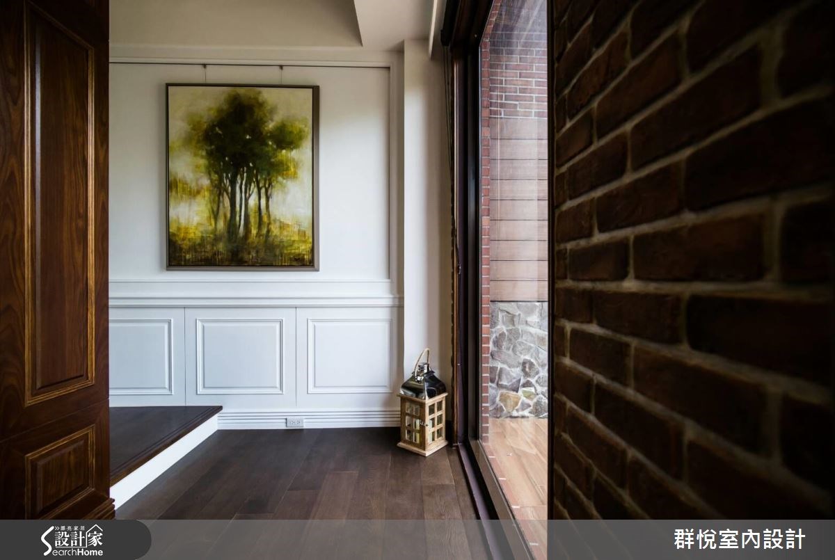 80坪老屋(16~30年)＿混搭風案例圖片＿群悅設計工程有限公司＿群悅_12之8