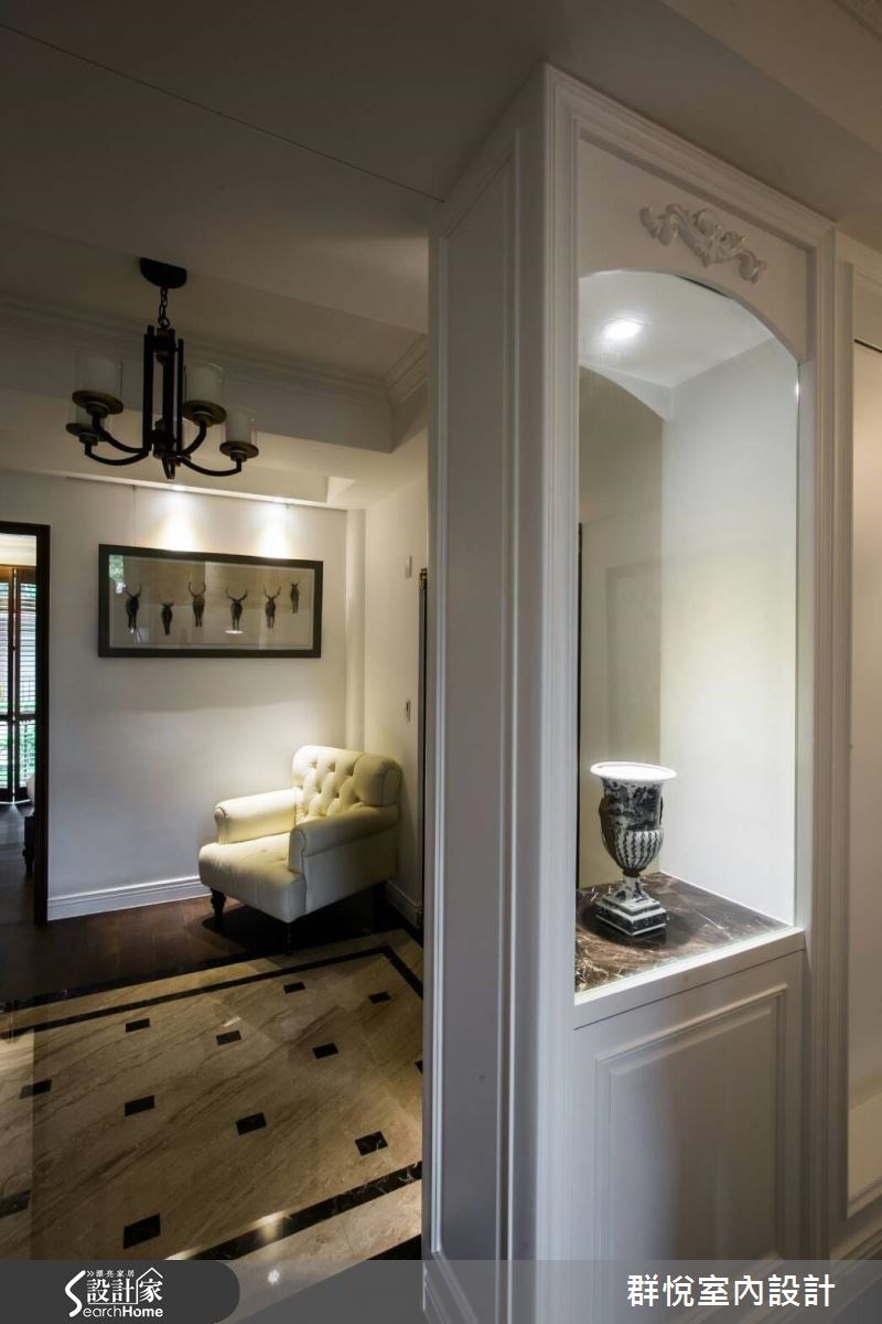 80坪老屋(16~30年)＿混搭風案例圖片＿群悅設計工程有限公司＿群悅_12之25
