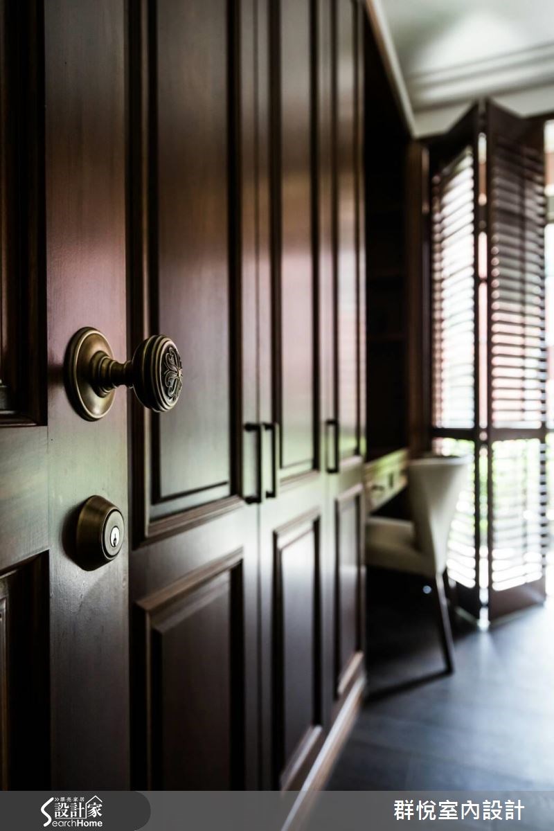 80坪老屋(16~30年)＿混搭風臥室案例圖片＿群悅設計工程有限公司＿群悅_12之27