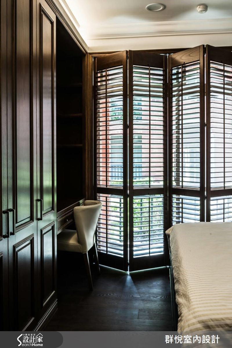 80坪老屋(16~30年)＿混搭風臥室案例圖片＿群悅設計工程有限公司＿群悅_12之28