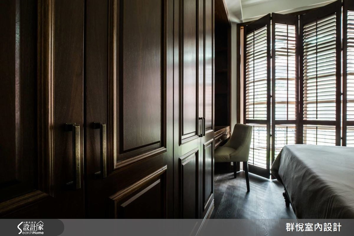 80坪老屋(16~30年)＿混搭風臥室案例圖片＿群悅設計工程有限公司＿群悅_12之29