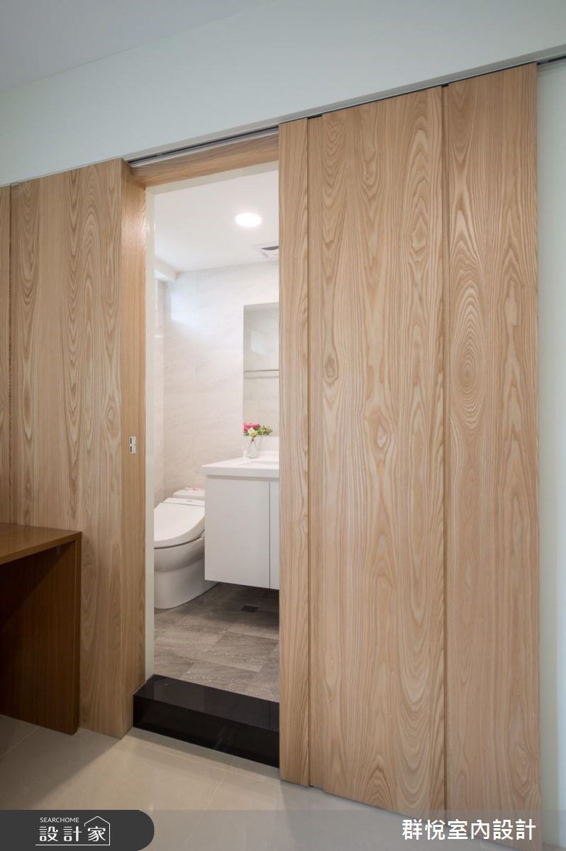 28坪老屋(16~30年)＿現代風案例圖片＿群悅設計工程有限公司＿群悅_13之19