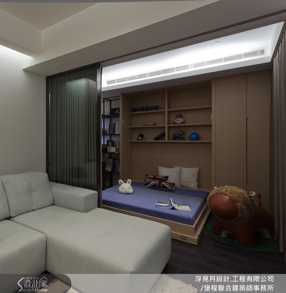 23坪中古屋(5~15年)＿現代風案例圖片＿浮見月設計.工程有限公司/垼程聯合建築師事務所＿浮見月_01之11