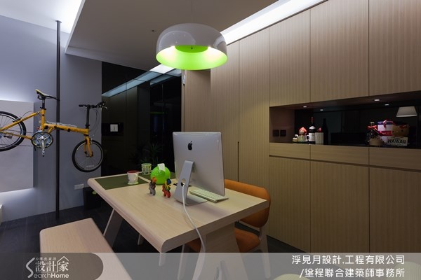 23坪中古屋(5~15年)＿現代風案例圖片＿浮見月設計.工程有限公司/垼程聯合建築師事務所＿浮見月_01之14