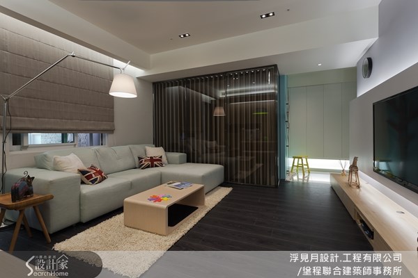 23坪中古屋(5~15年)＿現代風案例圖片＿浮見月設計.工程有限公司/垼程聯合建築師事務所＿浮見月_01之5