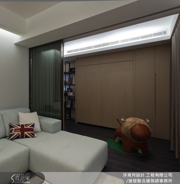 23坪中古屋(5~15年)＿現代風案例圖片＿浮見月設計.工程有限公司/垼程聯合建築師事務所＿浮見月_01之10