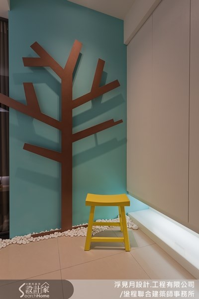 23坪中古屋(5~15年)＿現代風案例圖片＿浮見月設計.工程有限公司/垼程聯合建築師事務所＿浮見月_01之2