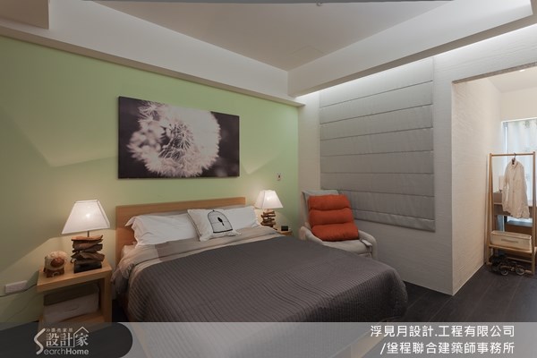 23坪中古屋(5~15年)＿現代風案例圖片＿浮見月設計.工程有限公司/垼程聯合建築師事務所＿浮見月_01之16