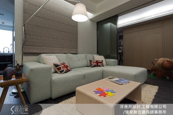 23坪中古屋(5~15年)＿現代風案例圖片＿浮見月設計.工程有限公司/垼程聯合建築師事務所＿浮見月_01之9