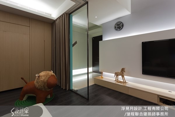 23坪中古屋(5~15年)＿現代風案例圖片＿浮見月設計.工程有限公司/垼程聯合建築師事務所＿浮見月_01之3