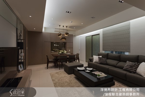 23坪新成屋(5年以下)＿現代風案例圖片＿浮見月設計.工程有限公司/垼程聯合建築師事務所＿浮見月_02之4