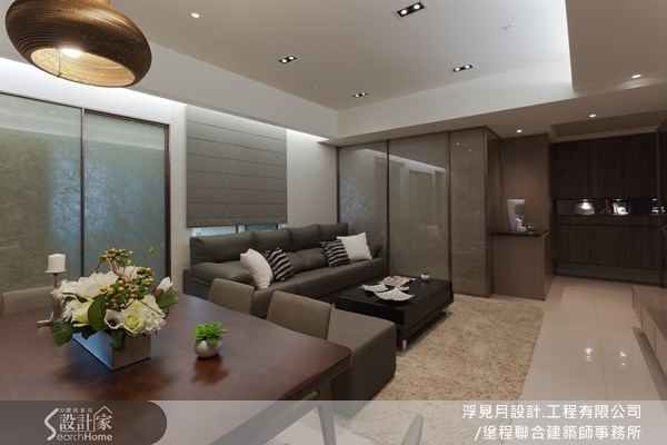 23坪新成屋(5年以下)＿現代風案例圖片＿浮見月設計.工程有限公司/垼程聯合建築師事務所＿浮見月_02之6