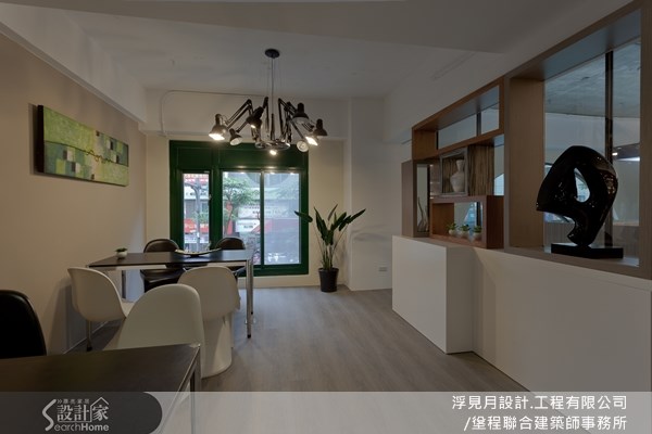22坪中古屋(5~15年)＿現代風案例圖片＿浮見月設計.工程有限公司/垼程聯合建築師事務所＿浮見月_03之4