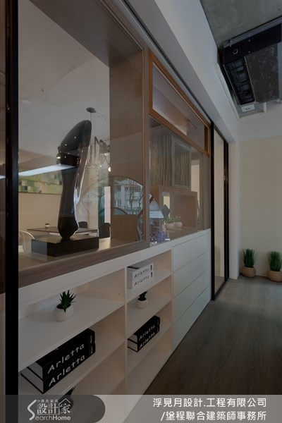 22坪中古屋(5~15年)＿現代風案例圖片＿浮見月設計.工程有限公司/垼程聯合建築師事務所＿浮見月_03之19