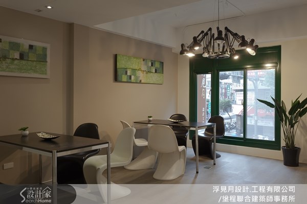 22坪中古屋(5~15年)＿現代風案例圖片＿浮見月設計.工程有限公司/垼程聯合建築師事務所＿浮見月_03之2
