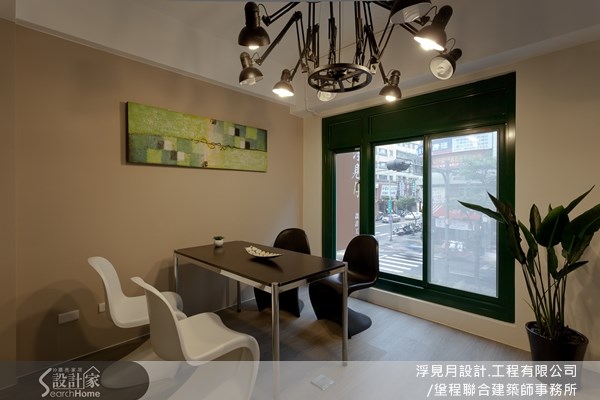 22坪中古屋(5~15年)＿現代風案例圖片＿浮見月設計.工程有限公司/垼程聯合建築師事務所＿浮見月_03之6