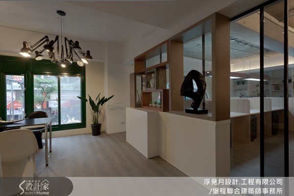 22坪中古屋(5~15年)＿現代風案例圖片＿浮見月設計.工程有限公司/垼程聯合建築師事務所＿浮見月_03之5