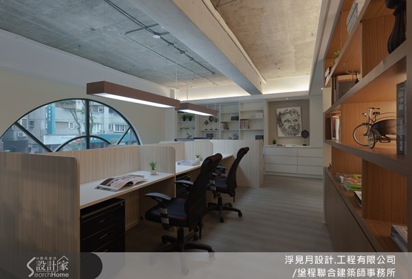 22坪中古屋(5~15年)＿現代風案例圖片＿浮見月設計.工程有限公司/垼程聯合建築師事務所＿浮見月_03之10