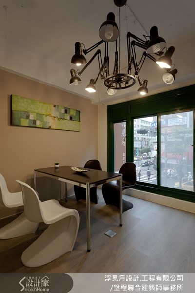 22坪中古屋(5~15年)＿現代風案例圖片＿浮見月設計.工程有限公司/垼程聯合建築師事務所＿浮見月_03之7