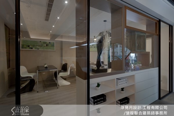 22坪中古屋(5~15年)＿現代風案例圖片＿浮見月設計.工程有限公司/垼程聯合建築師事務所＿浮見月_03之20