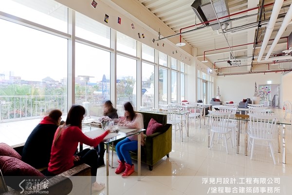 1205坪＿混搭風案例圖片＿浮見月設計.工程有限公司/垼程聯合建築師事務所＿浮見月_04之6