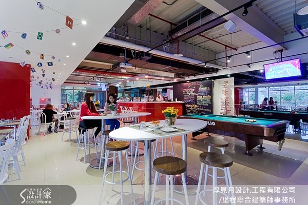 1205坪＿混搭風案例圖片＿浮見月設計.工程有限公司/垼程聯合建築師事務所＿浮見月_04之5