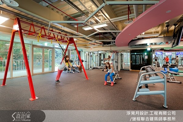 1205坪＿混搭風案例圖片＿浮見月設計.工程有限公司/垼程聯合建築師事務所＿浮見月_04之11