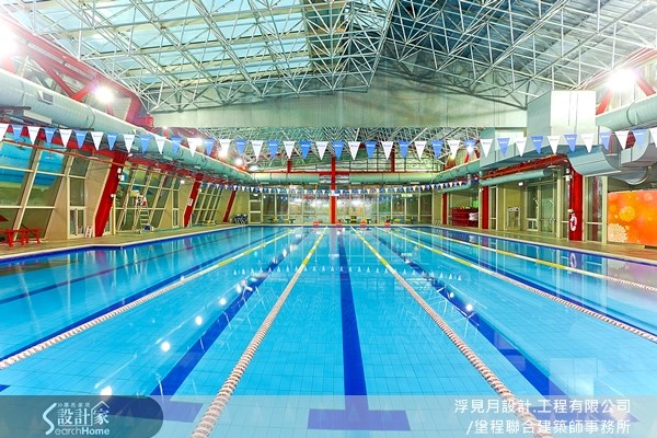 1205坪＿混搭風案例圖片＿浮見月設計.工程有限公司/垼程聯合建築師事務所＿浮見月_04之13