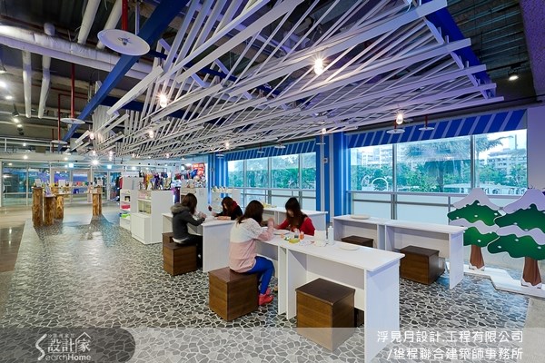 1205坪＿混搭風案例圖片＿浮見月設計.工程有限公司/垼程聯合建築師事務所＿浮見月_04之4