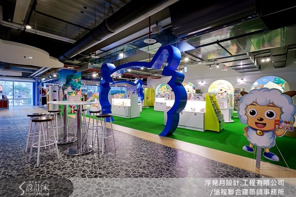 1205坪＿混搭風案例圖片＿浮見月設計.工程有限公司/垼程聯合建築師事務所＿浮見月_04之3