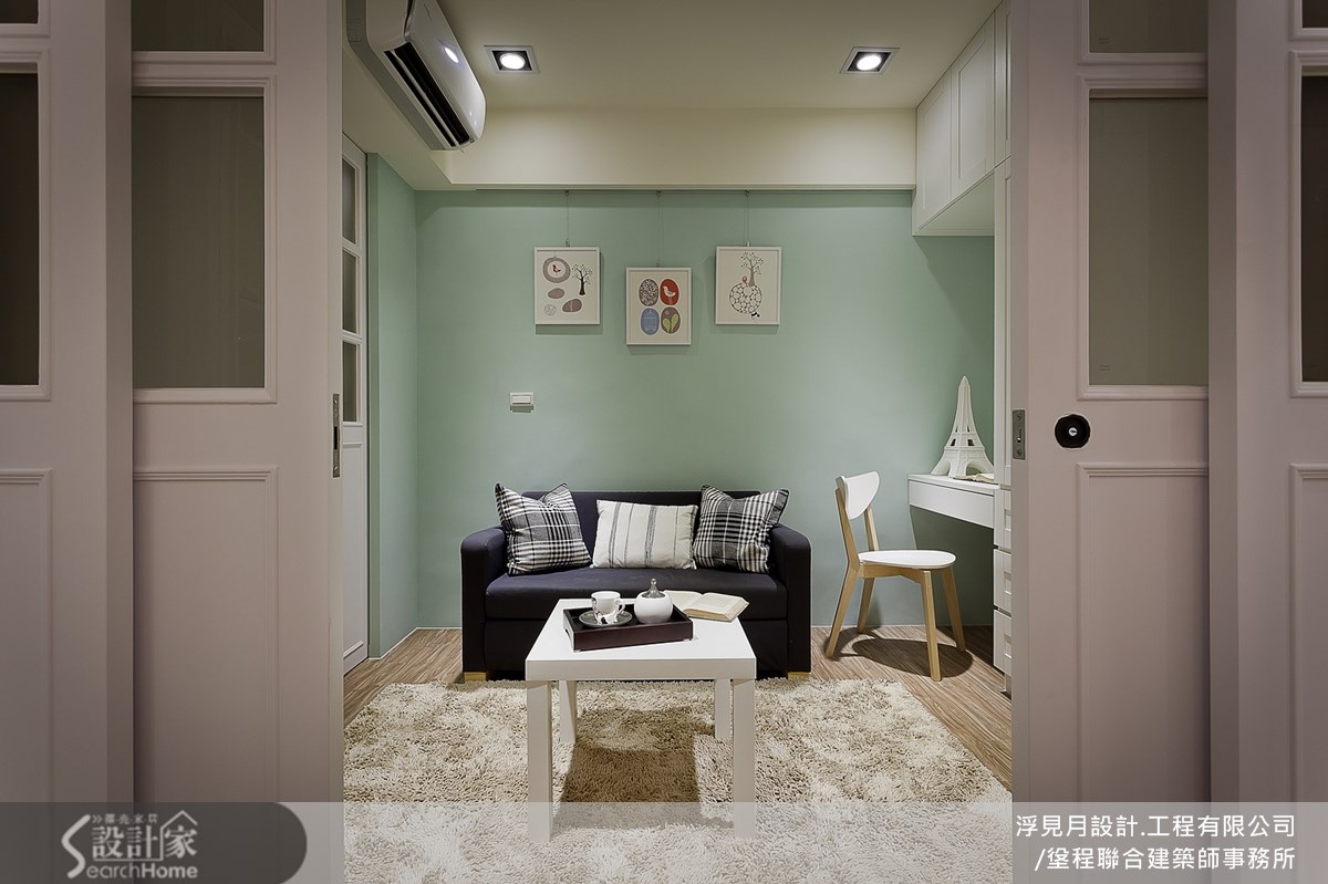 20坪老屋(16~30年)＿鄉村風案例圖片＿浮見月設計.工程有限公司/垼程聯合建築師事務所＿浮見月_05之8