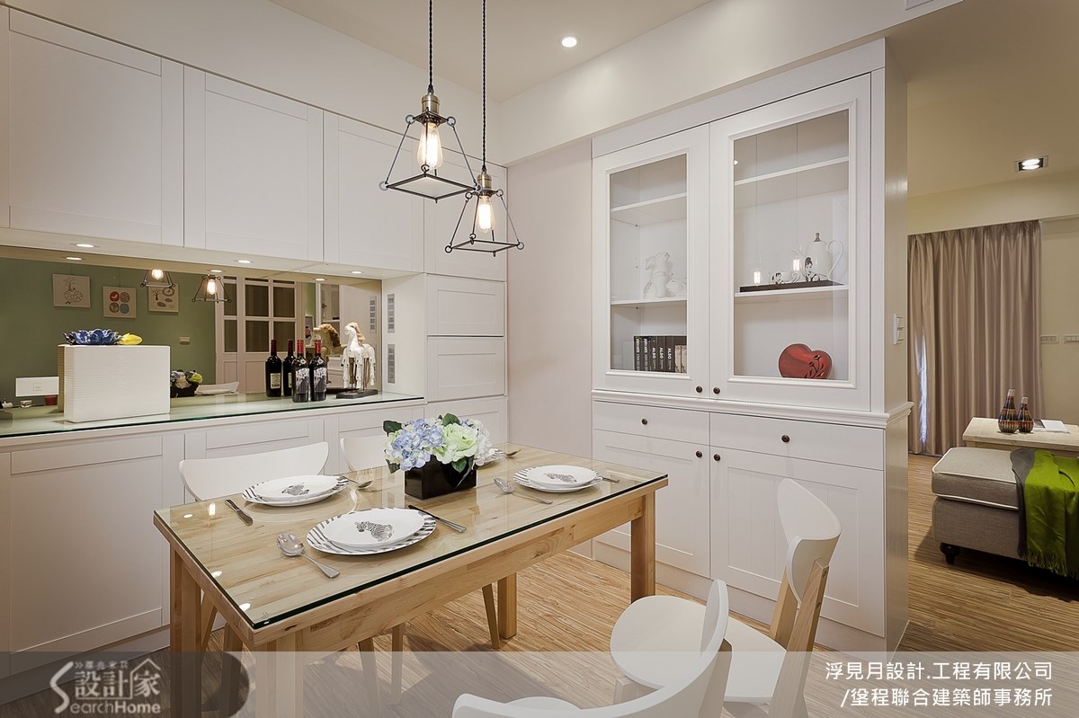 20坪老屋(16~30年)＿鄉村風案例圖片＿浮見月設計.工程有限公司/垼程聯合建築師事務所＿浮見月_05之20