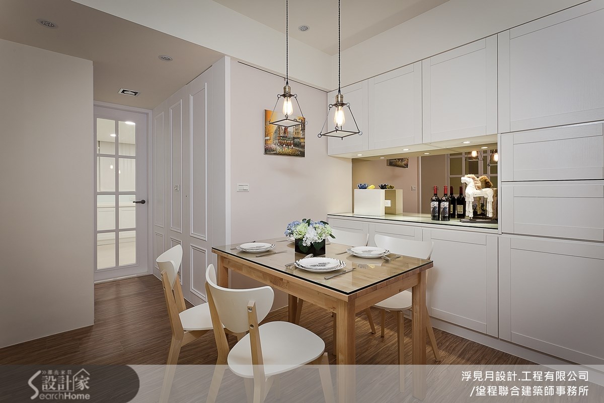 20坪老屋(16~30年)＿鄉村風案例圖片＿浮見月設計.工程有限公司/垼程聯合建築師事務所＿浮見月_05之21