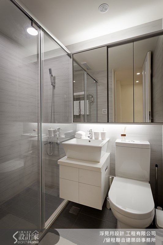 20坪老屋(16~30年)＿鄉村風案例圖片＿浮見月設計.工程有限公司/垼程聯合建築師事務所＿浮見月_05之29