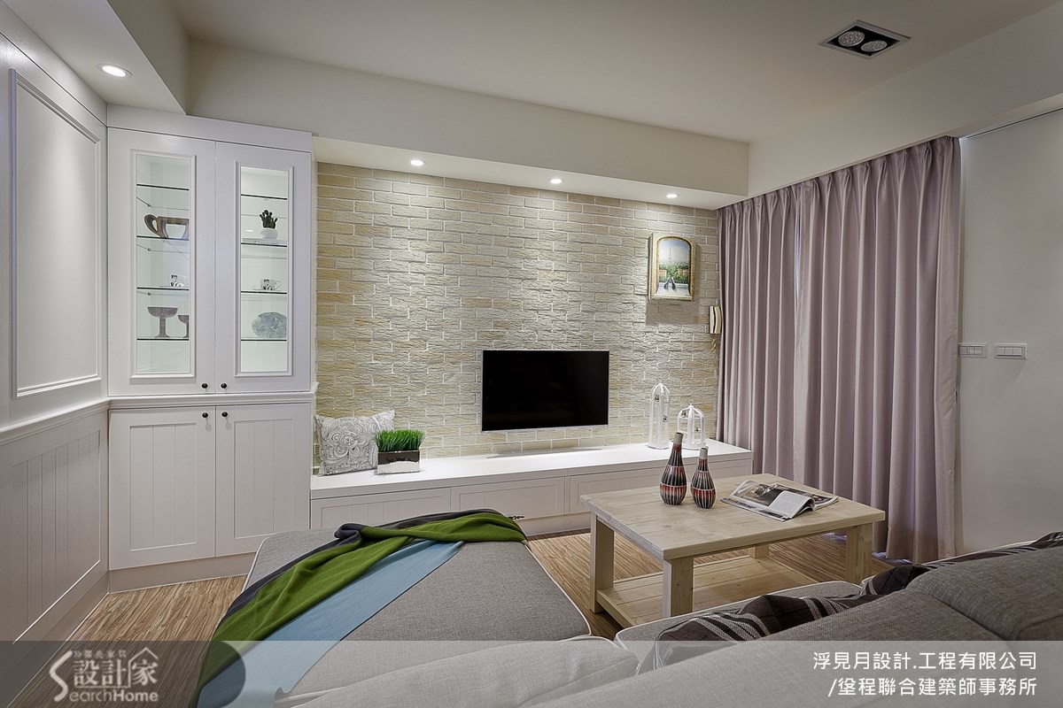 20坪老屋(16~30年)＿鄉村風案例圖片＿浮見月設計.工程有限公司/垼程聯合建築師事務所＿浮見月_05之14