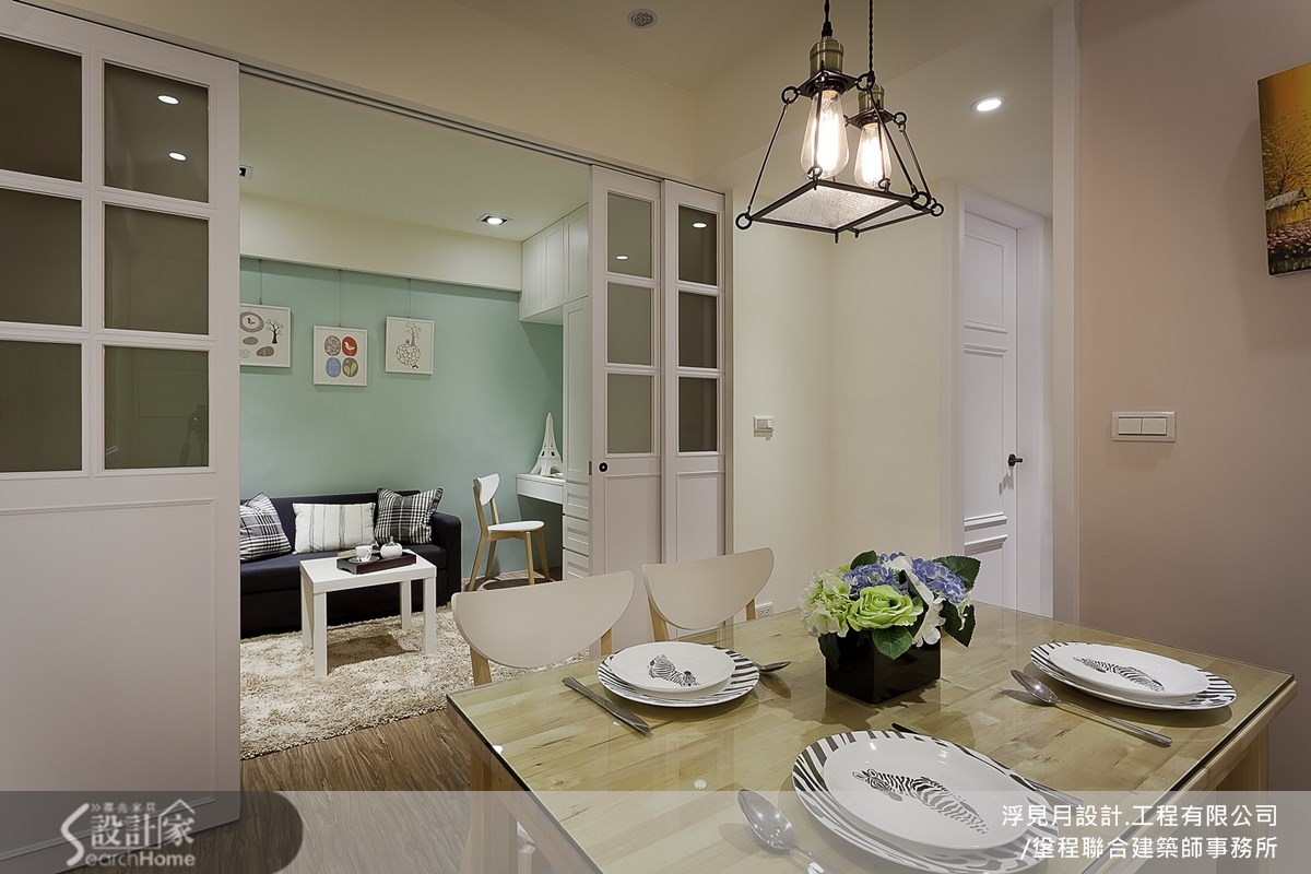 20坪老屋(16~30年)＿鄉村風案例圖片＿浮見月設計.工程有限公司/垼程聯合建築師事務所＿浮見月_05之17