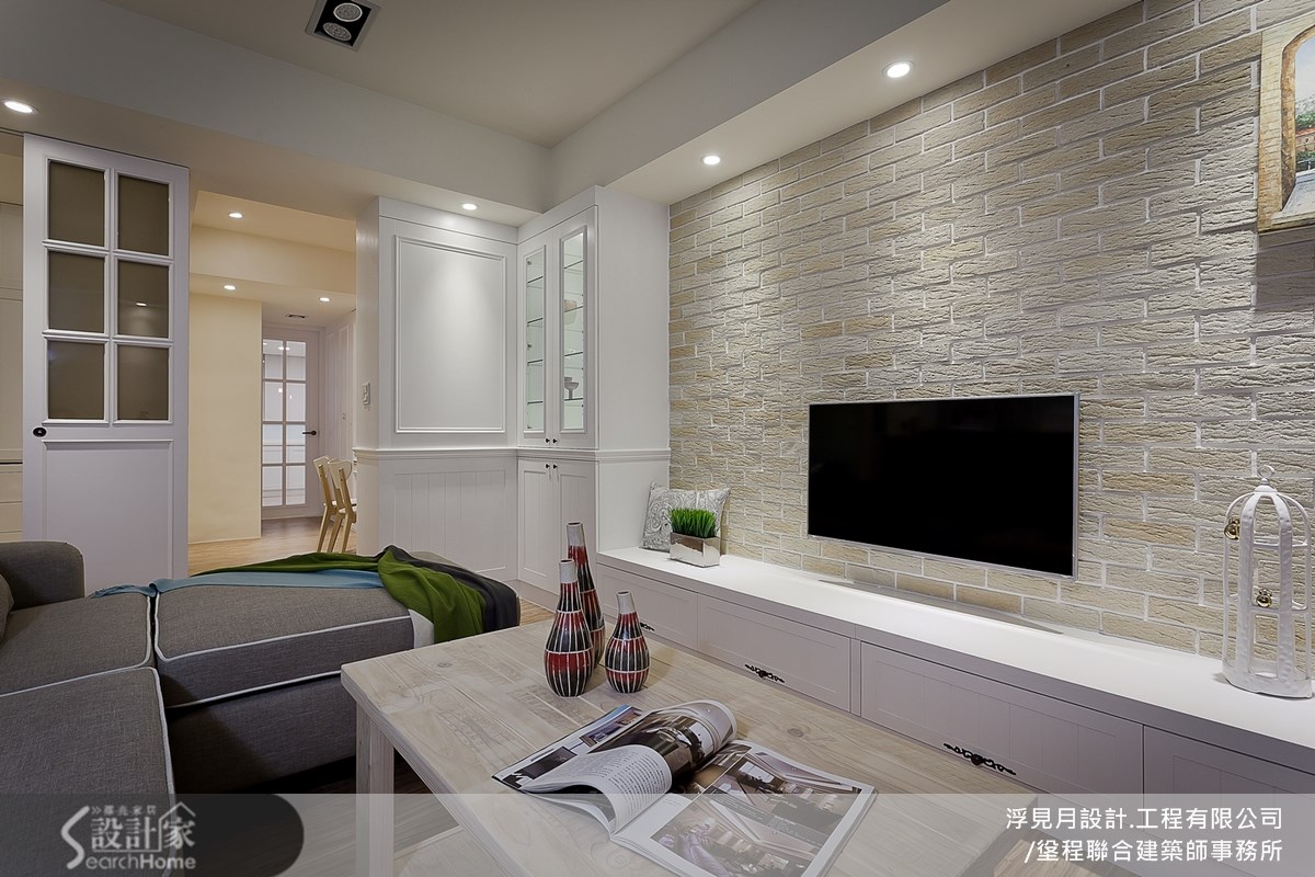20坪老屋(16~30年)＿鄉村風案例圖片＿浮見月設計.工程有限公司/垼程聯合建築師事務所＿浮見月_05之12