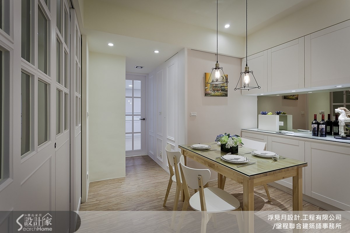20坪老屋(16~30年)＿鄉村風案例圖片＿浮見月設計.工程有限公司/垼程聯合建築師事務所＿浮見月_05之18