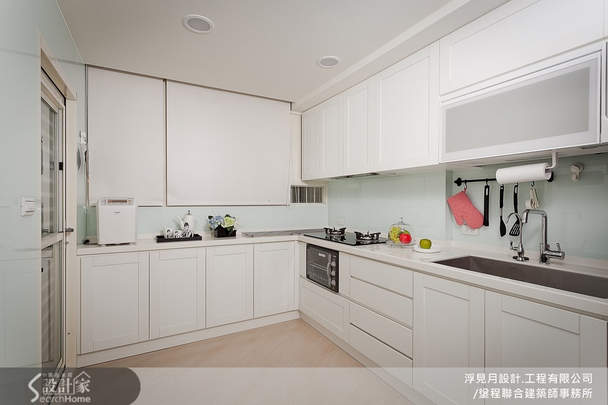 20坪老屋(16~30年)＿鄉村風案例圖片＿浮見月設計.工程有限公司/垼程聯合建築師事務所＿浮見月_05之23